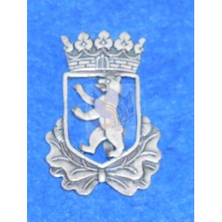 Berlin Forestry Cap Badge