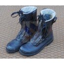 Einsatzstiefel Baltes" mit Schnürung und Reißverschluss"