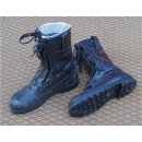 Einsatzstiefel Baltes" mit Schnürung und Reißverschluss"