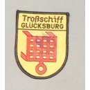 Troßschiff Glücksburg (A1414), Verbandsabzeichen