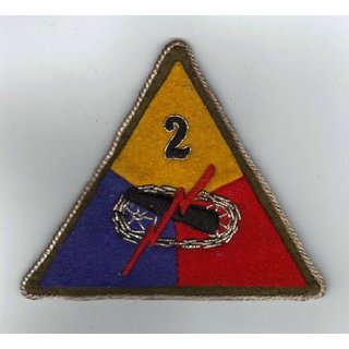 2nd Armored Division