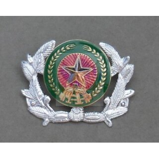 Mützenabzeichen Cong An, Polizei Vietnam