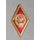 Absolventenabzeichen der Hochschule des MWD, 1978-91