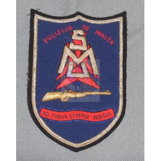 Malta Polizei Anti-Terror SMU