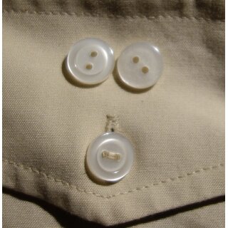 Shirt Buttons, Armed Forces, various, male & female