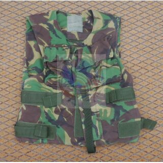 Schutzweste, Cover Body Armor, DPM, Typ 2