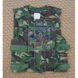 Schutzweste, Cover Body Armor, DPM, Typ 4