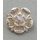 East Lancashire Regiment Kragenabzeichen