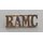 RAMC Titles