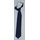 Uniform Tie, TraPo, blue
