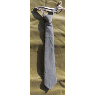 Uniform Tie, Army, dark grey