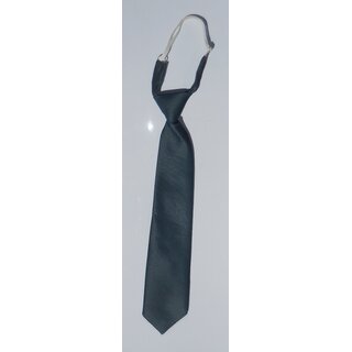Uniform Tie, Customs, blue-grey