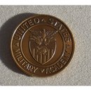 USMA West Point Challenge Coin
