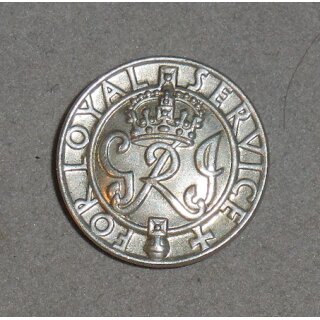 Kings Badge for Loyal Service, WWII