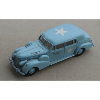 U.S. Navy Cadillac V16 1938-40, REXTOYS