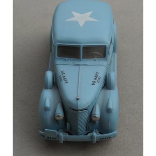 U.S. Navy Cadillac V16 1938-40, REXTOYS