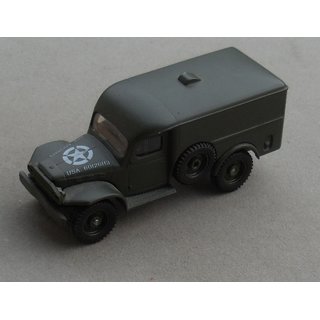 U.S.Army Dodge WC-54, Solido