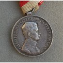 Tapferkeitsmedaille, silber II. Klasse