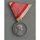 Tapferkeitsmedaille, silber II. Klasse