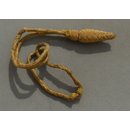 Sword Knot, gold coloured, Brigadiers & Colonels