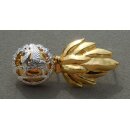The Royal Welsh Collar Badges