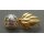 The Royal Welsh Collar Badges