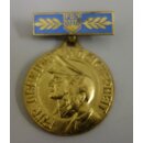 Medal "For outstanding achievements in ensuring...