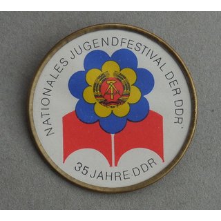 National Youth Festival - 305 Years GDR