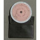 Rechenscheibe - Radiac Calculators No. 1, Atomar