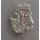 Argyll & Sutherland Highlanders Sporran Badge