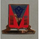 82nd EngineerBattalion Auflage für Plaques