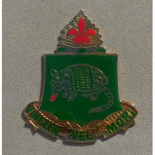 35th Armored Regiment Attachment for Wall Plaques