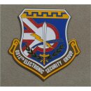 6912th ESG USAF Berlin Attachment for Wall Plaques