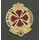 39th Signal Battalion Auflage für Plaques