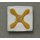 Royal Air Force Rangabzeichen, Band, weiß