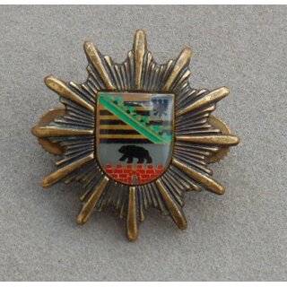 Mützenstern Sachsen-Anhalt, Wasserschutzpolizei