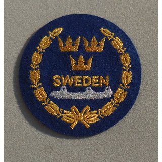 Armabzeichen, Schweden, unbekannt