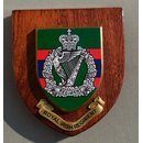 The Royal Irish Regiment Plaque