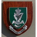 The Royal Ulster Rifles Plaque