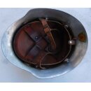 Feuerwehrhelm Ljungby Kommun, 1940er/60er, Aluminium