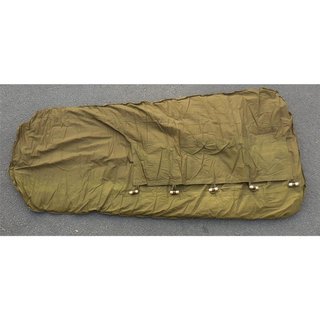 Mumienschlafsack, 50er Jahre