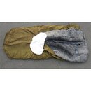 Soviet Mumy Sleeping Bag for Officers, 1950s