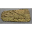 Soviet Mumy Sleeping Bag for Officers, 1950s