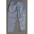 DRK Einsatzhose, Drillich, alte Art, Frauen, blaugrau 