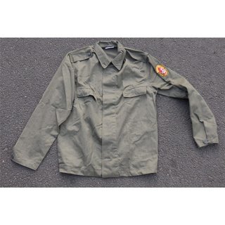 GST Combat Jacket, Male