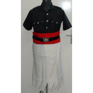 Uniform, Royal Fiji Police, Männer