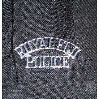 Uniform, Royal Fiji Police, Male