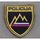 Slovenian State Police Sleeve Patch