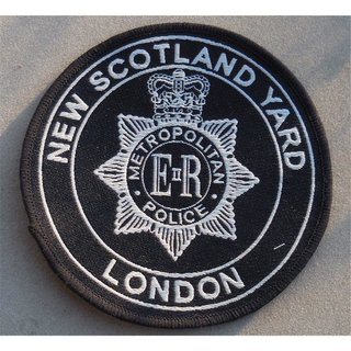 New Scotland Yard - Metro Police London