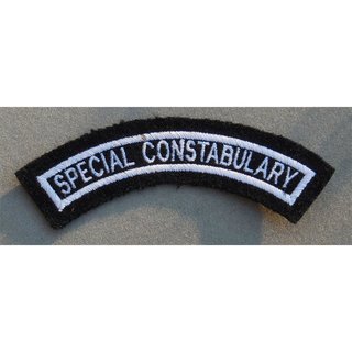 Special Constabulary Insignia